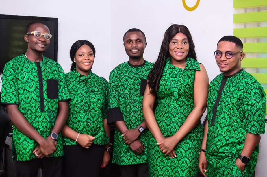 Briella Eyecare community outreach, Benin City