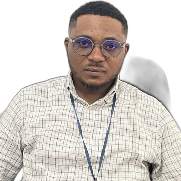 Photo of Dr. Enock Titus Ehyame