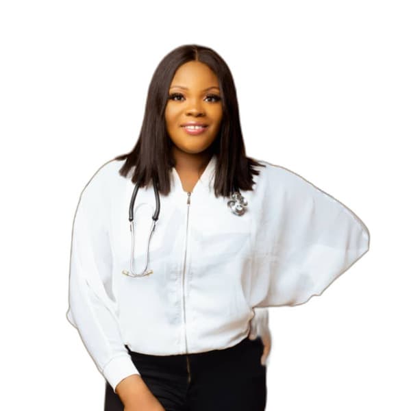 Photo of Dr. Ozioma Blessing Nwafor