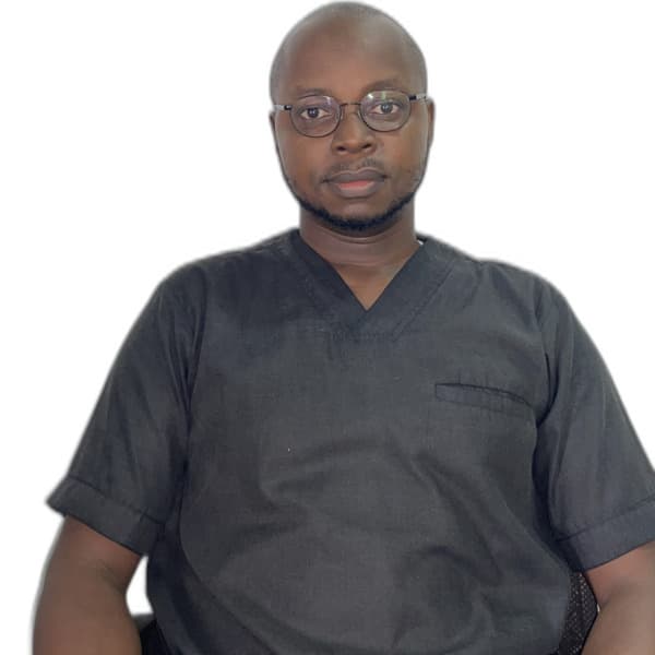 Photo of Dr. Philip Oseyomon